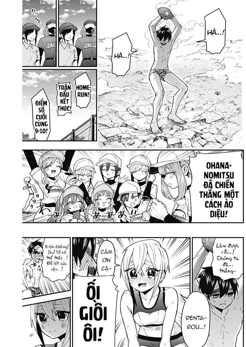 100 Cô Bạn Gái Này Rất, Rất, Rất, Rất, Rất Là Yêu Tôi Đó Chapter 36 - Trang 2