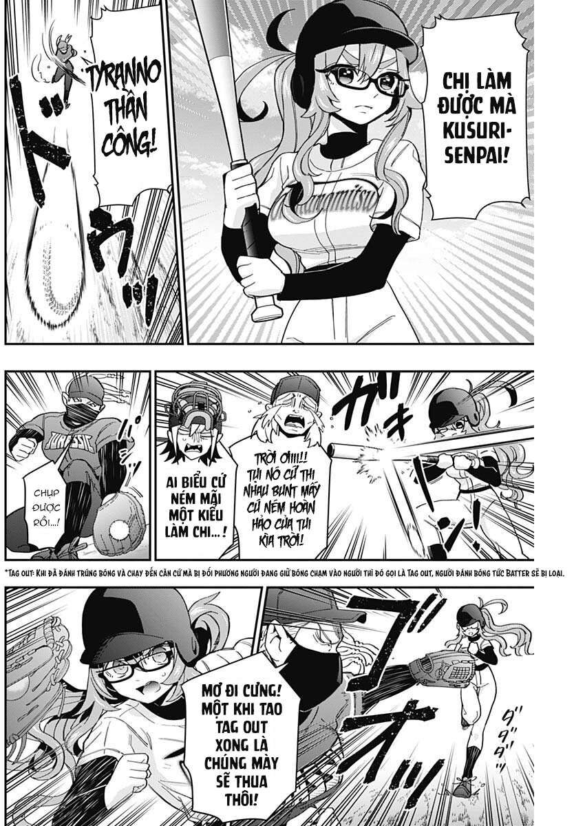 100 Cô Bạn Gái Này Rất, Rất, Rất, Rất, Rất Là Yêu Tôi Đó Chapter 36 - Trang 2