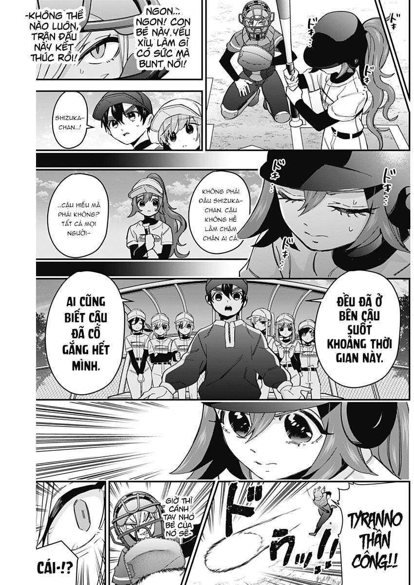 100 Cô Bạn Gái Này Rất, Rất, Rất, Rất, Rất Là Yêu Tôi Đó Chapter 36 - Trang 2