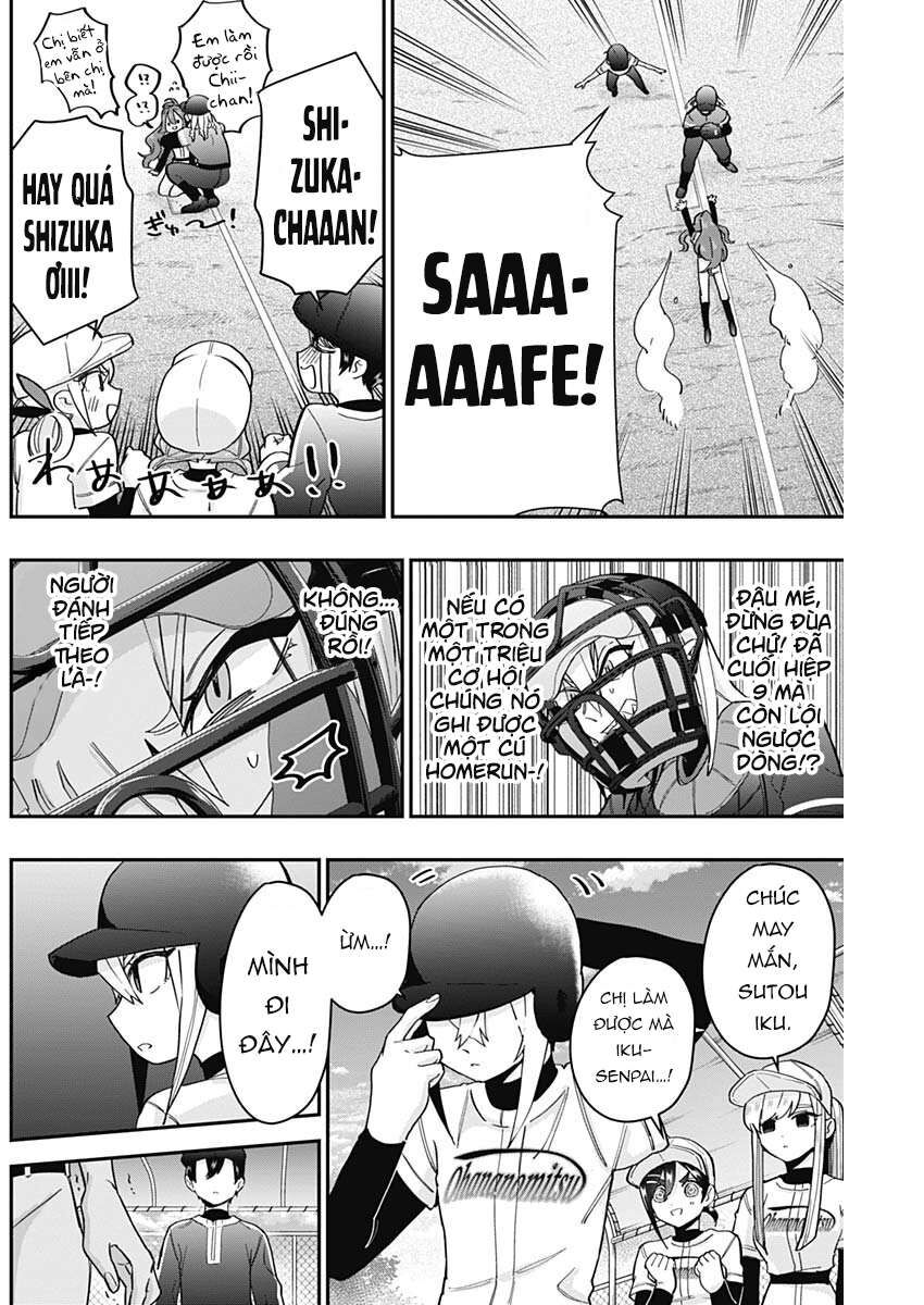 100 Cô Bạn Gái Này Rất, Rất, Rất, Rất, Rất Là Yêu Tôi Đó Chapter 36 - Trang 2