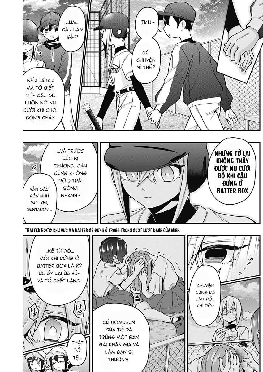 100 Cô Bạn Gái Này Rất, Rất, Rất, Rất, Rất Là Yêu Tôi Đó Chapter 36 - Trang 2