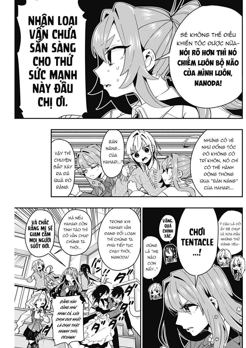 100 Cô Bạn Gái Này Rất, Rất, Rất, Rất, Rất Là Yêu Tôi Đó Chapter 42 - Trang 2