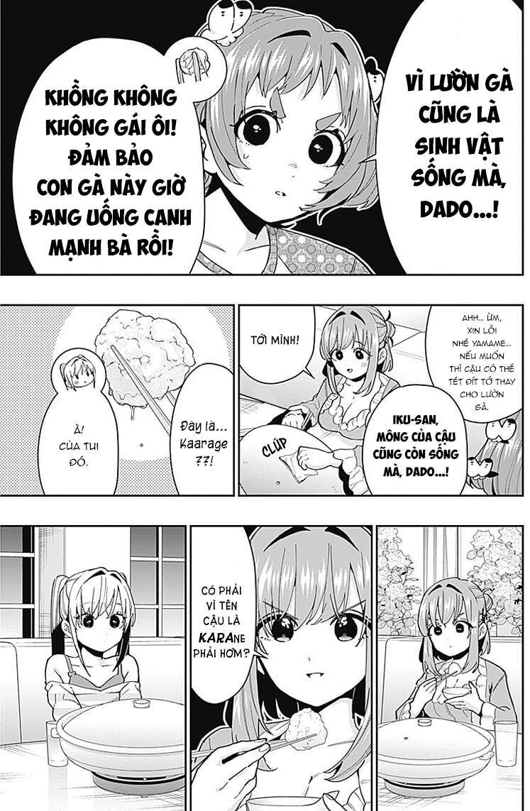 100 Cô Bạn Gái Này Rất, Rất, Rất, Rất, Rất Là Yêu Tôi Đó Chapter 66 - Trang 2