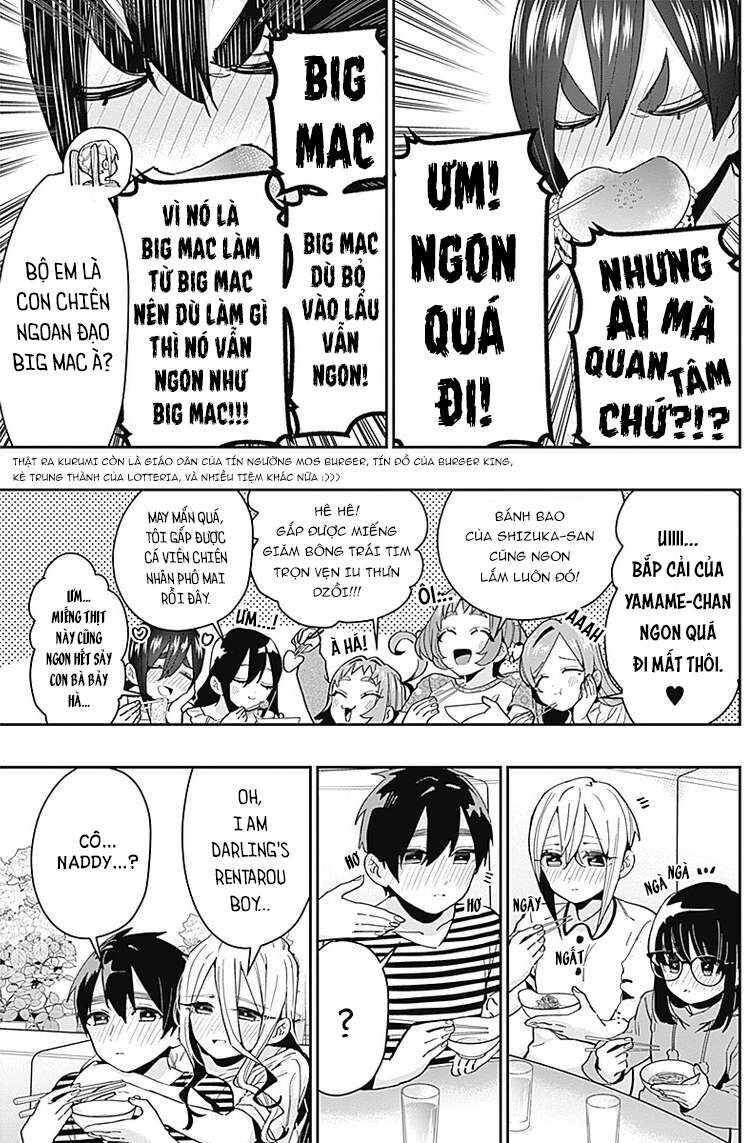 100 Cô Bạn Gái Này Rất, Rất, Rất, Rất, Rất Là Yêu Tôi Đó Chapter 66 - Trang 2