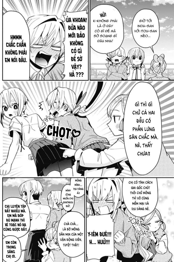 100 Cô Bạn Gái Này Rất, Rất, Rất, Rất, Rất Là Yêu Tôi Đó Chapter 70 - Trang 2