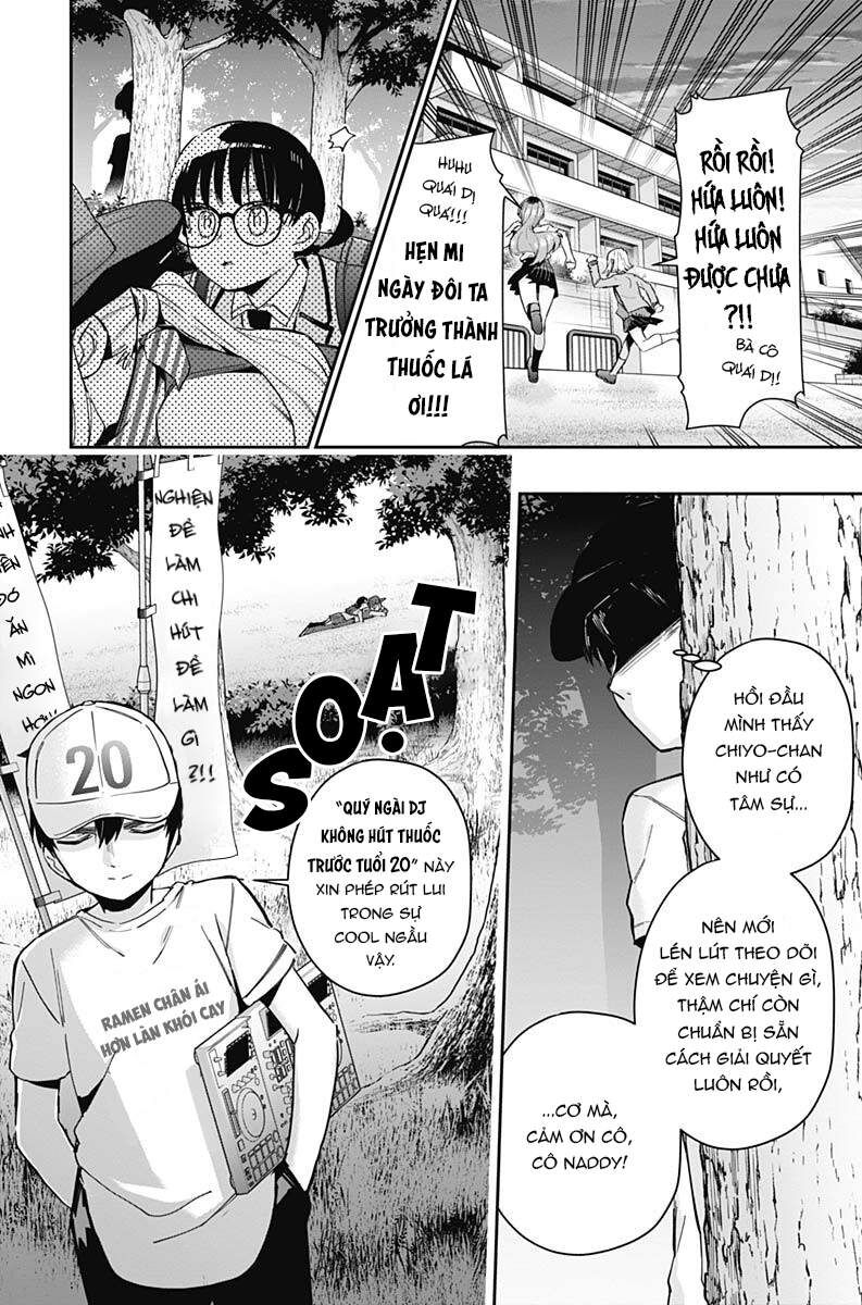 100 Cô Bạn Gái Này Rất, Rất, Rất, Rất, Rất Là Yêu Tôi Đó Chapter 71 - Trang 2