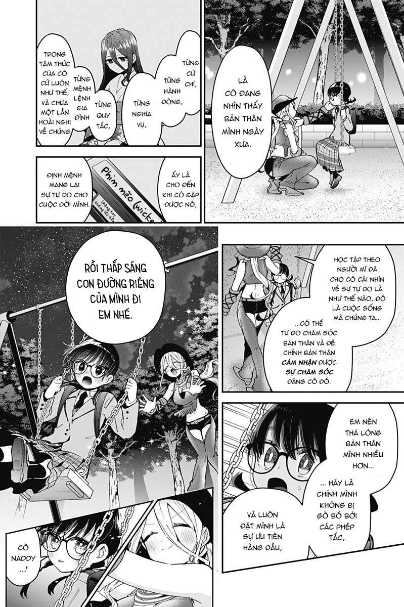 100 Cô Bạn Gái Này Rất, Rất, Rất, Rất, Rất Là Yêu Tôi Đó Chapter 71 - Trang 2