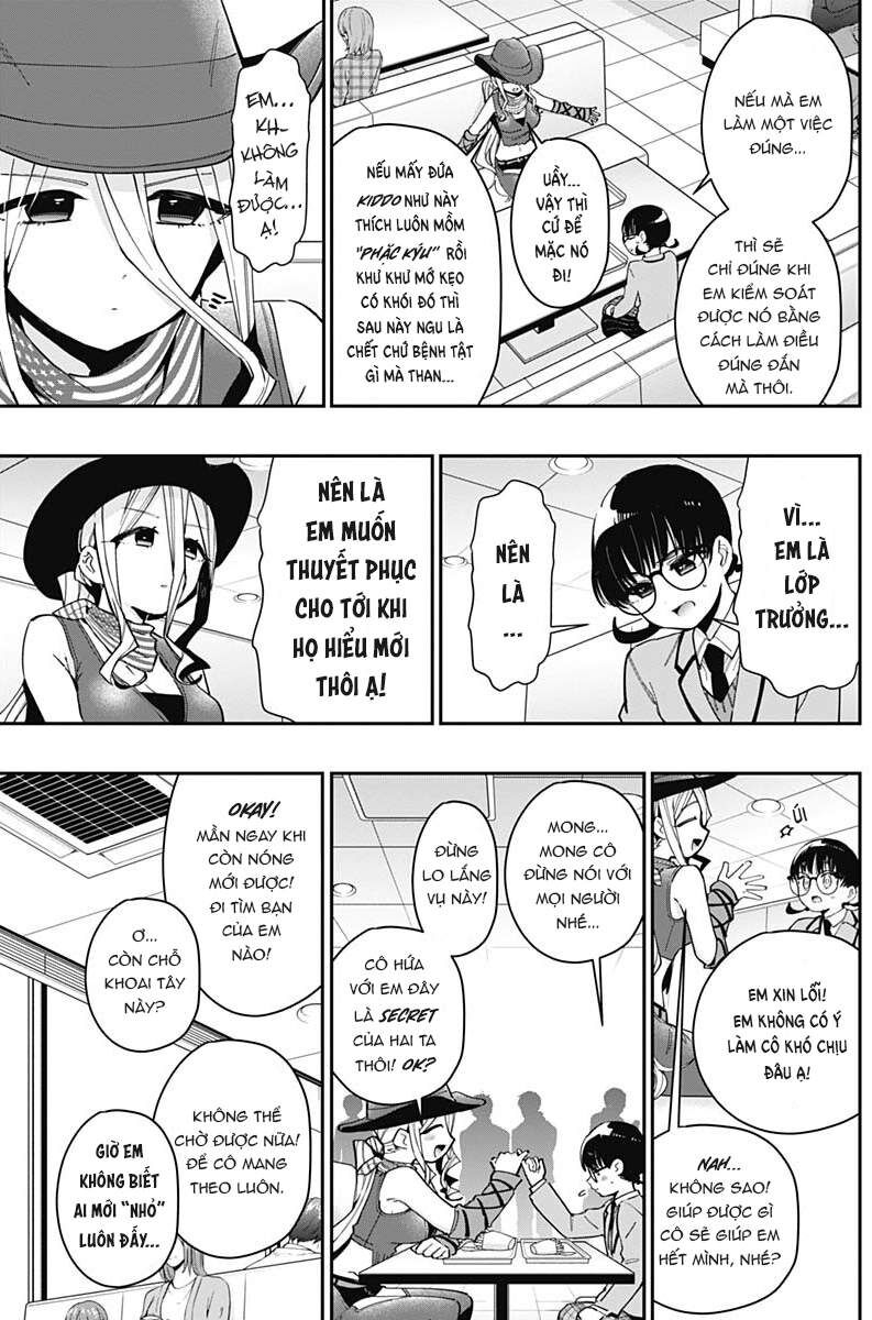 100 Cô Bạn Gái Này Rất, Rất, Rất, Rất, Rất Là Yêu Tôi Đó Chapter 71 - Trang 2