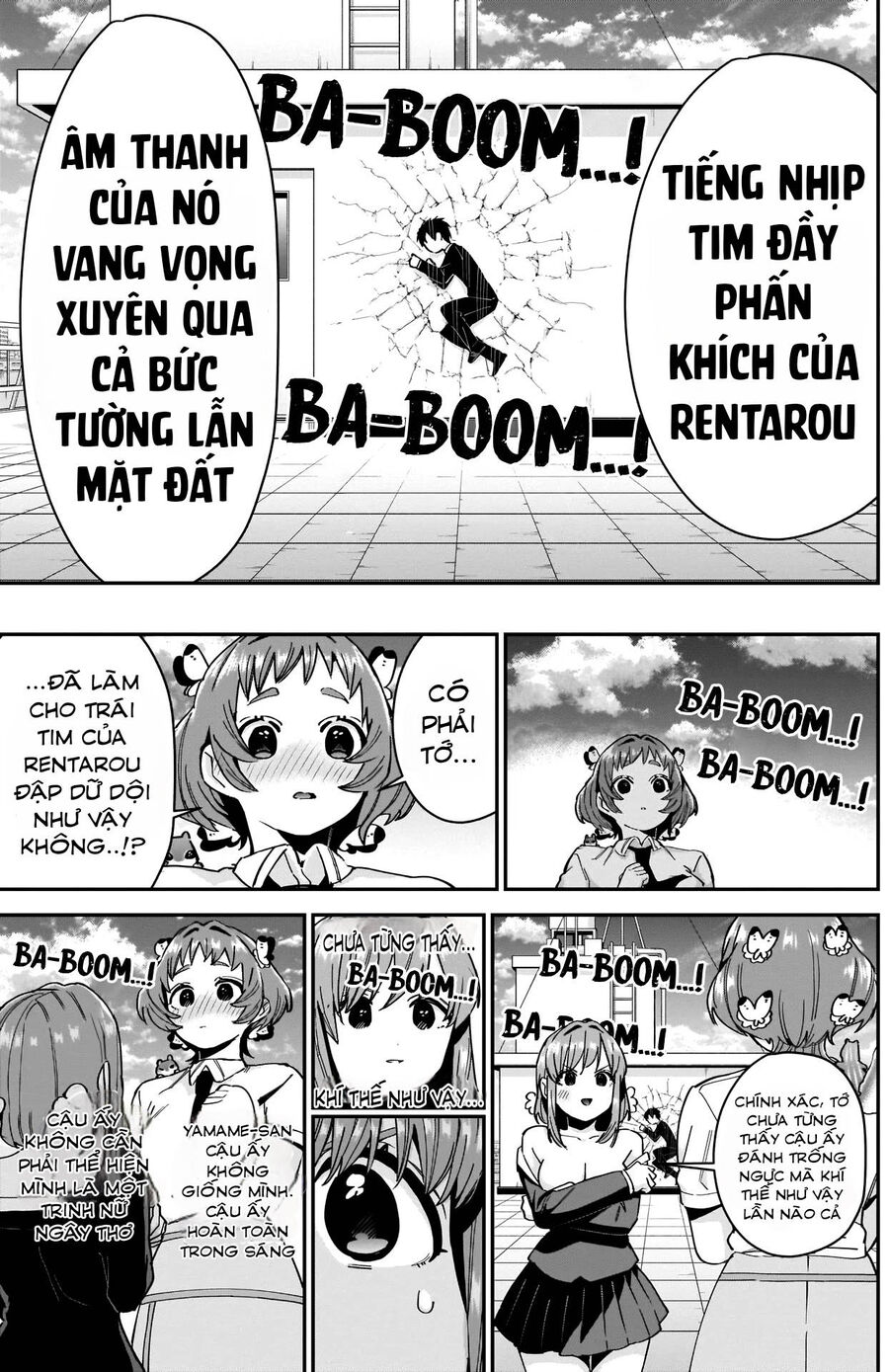 100 Cô Bạn Gái Này Rất, Rất, Rất, Rất, Rất Là Yêu Tôi Đó Chapter 78 - Trang 2