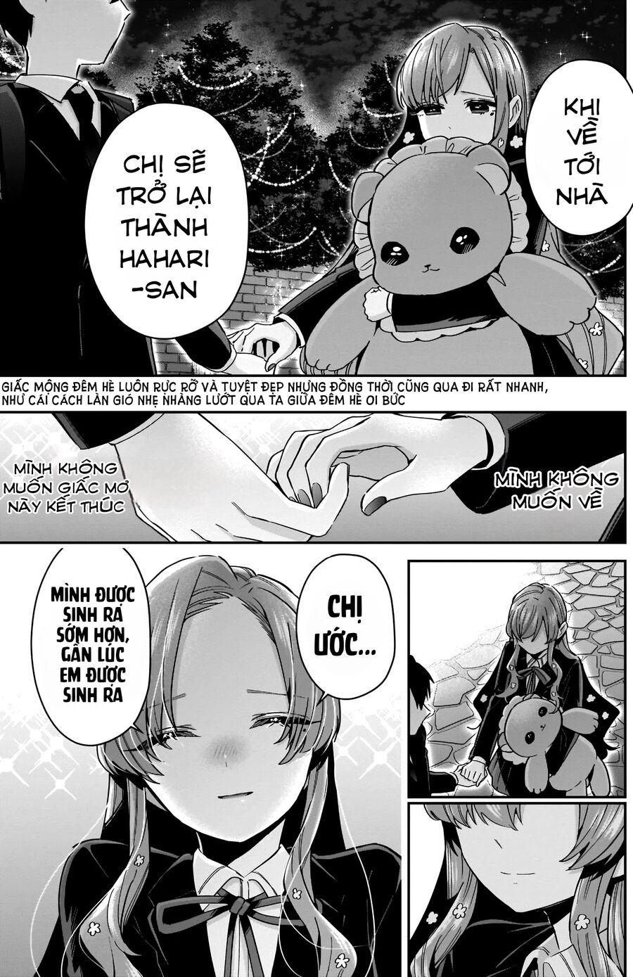 100 Cô Bạn Gái Này Rất, Rất, Rất, Rất, Rất Là Yêu Tôi Đó Chapter 79 - Trang 2