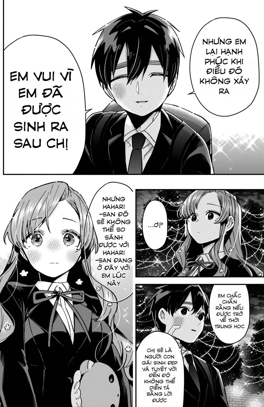 100 Cô Bạn Gái Này Rất, Rất, Rất, Rất, Rất Là Yêu Tôi Đó Chapter 79 - Trang 2