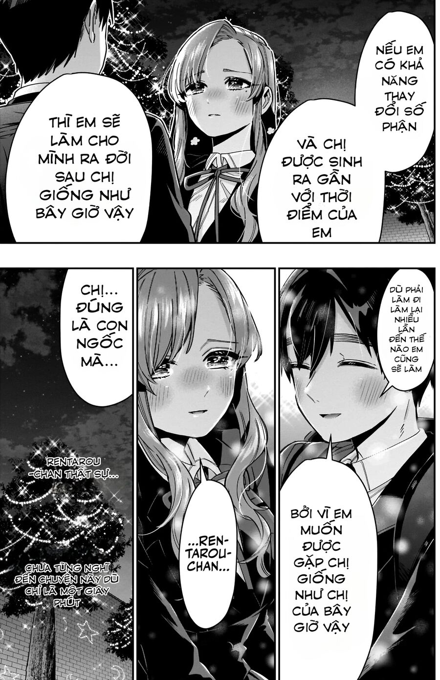 100 Cô Bạn Gái Này Rất, Rất, Rất, Rất, Rất Là Yêu Tôi Đó Chapter 79 - Trang 2