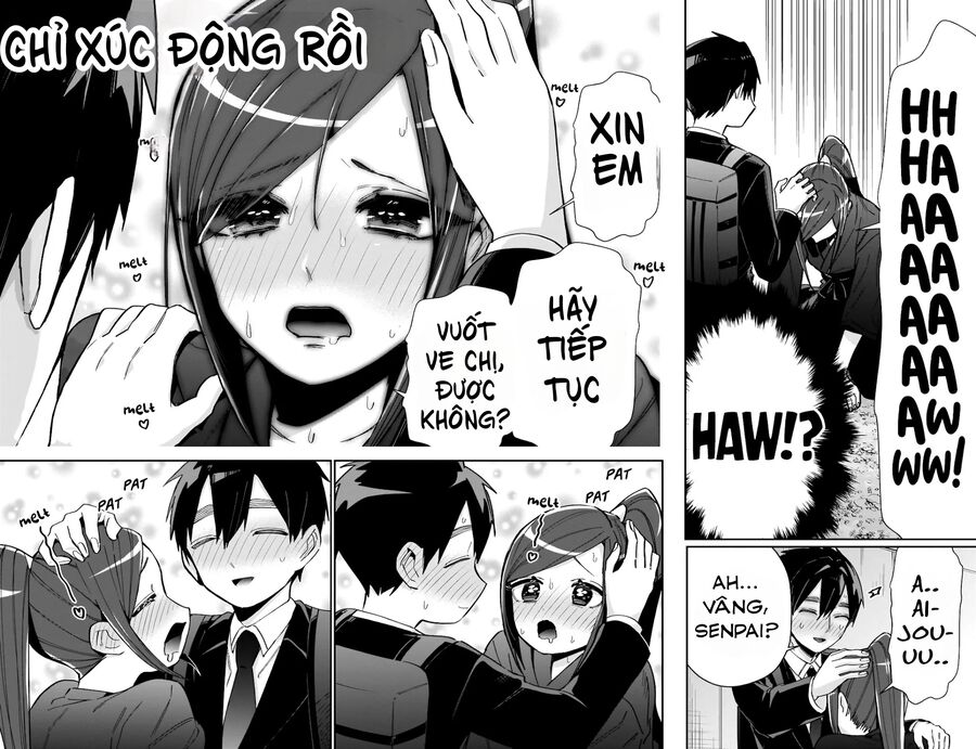 100 Cô Bạn Gái Này Rất, Rất, Rất, Rất, Rất Là Yêu Tôi Đó Chapter 81 - Trang 2