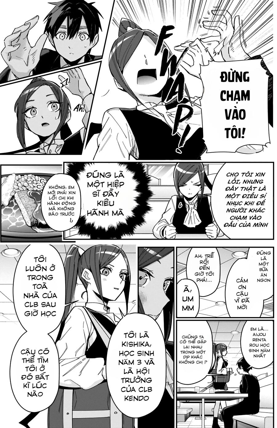 100 Cô Bạn Gái Này Rất, Rất, Rất, Rất, Rất Là Yêu Tôi Đó Chapter 81 - Trang 2