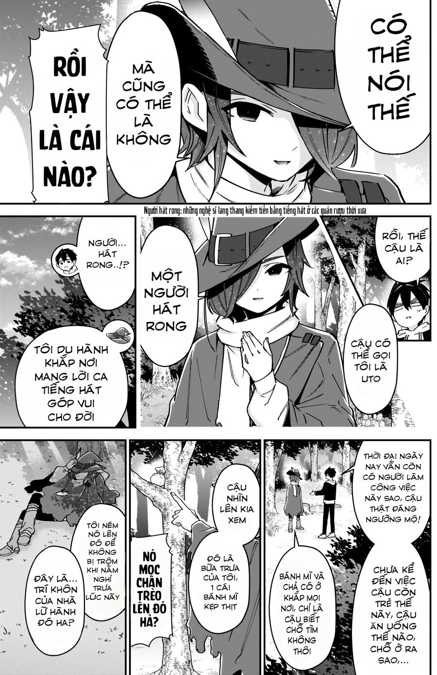 100 Cô Bạn Gái Này Rất, Rất, Rất, Rất, Rất Là Yêu Tôi Đó Chapter 94 - Trang 2