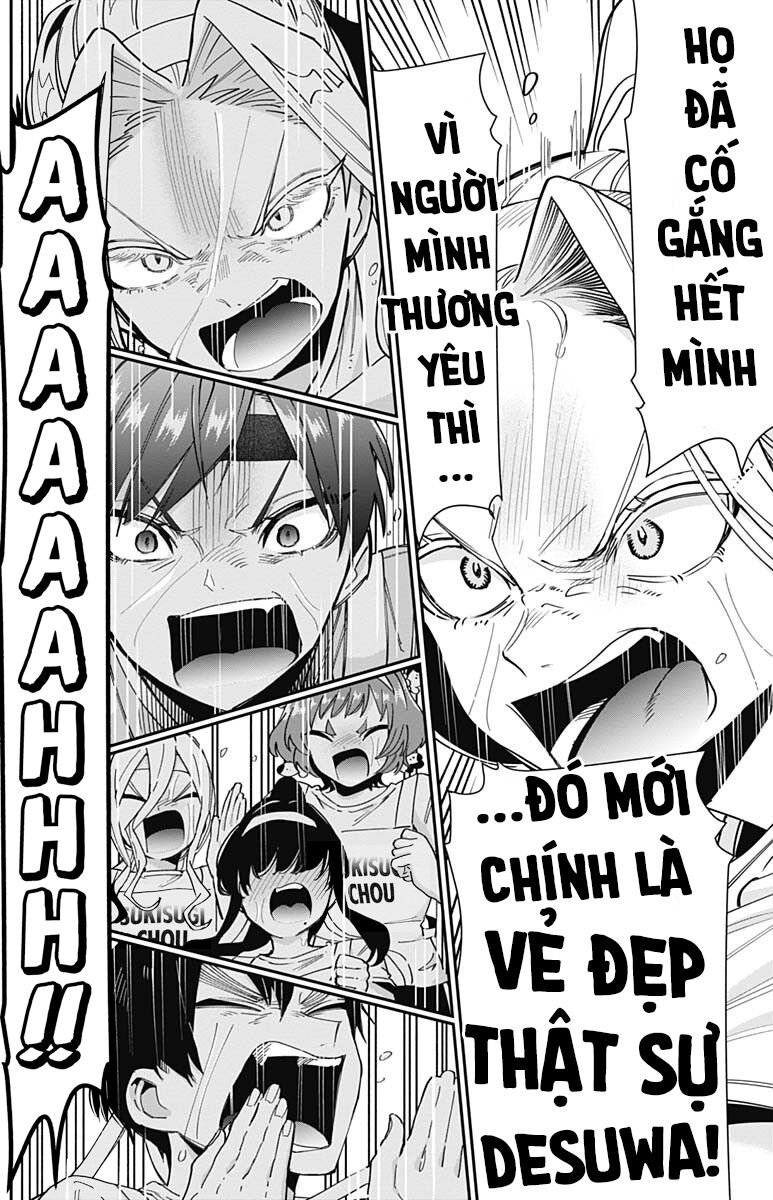 100 Cô Bạn Gái Này Rất, Rất, Rất, Rất, Rất Là Yêu Tôi Đó Chapter 99 - Trang 2