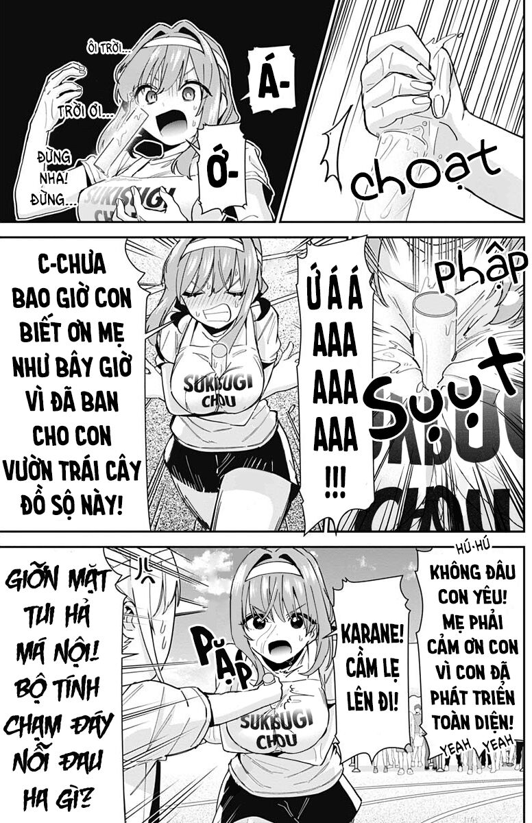 100 Cô Bạn Gái Này Rất, Rất, Rất, Rất, Rất Là Yêu Tôi Đó Chapter 99 - Trang 2