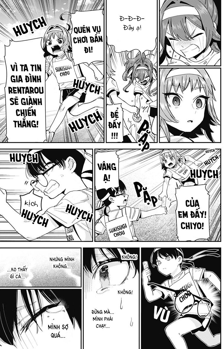 100 Cô Bạn Gái Này Rất, Rất, Rất, Rất, Rất Là Yêu Tôi Đó Chapter 99 - Trang 2