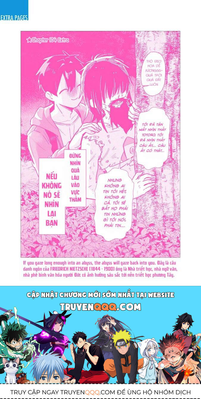 100 Cô Bạn Gái Này Rất, Rất, Rất, Rất, Rất Là Yêu Tôi Đó Chapter 104.5 - Trang 2