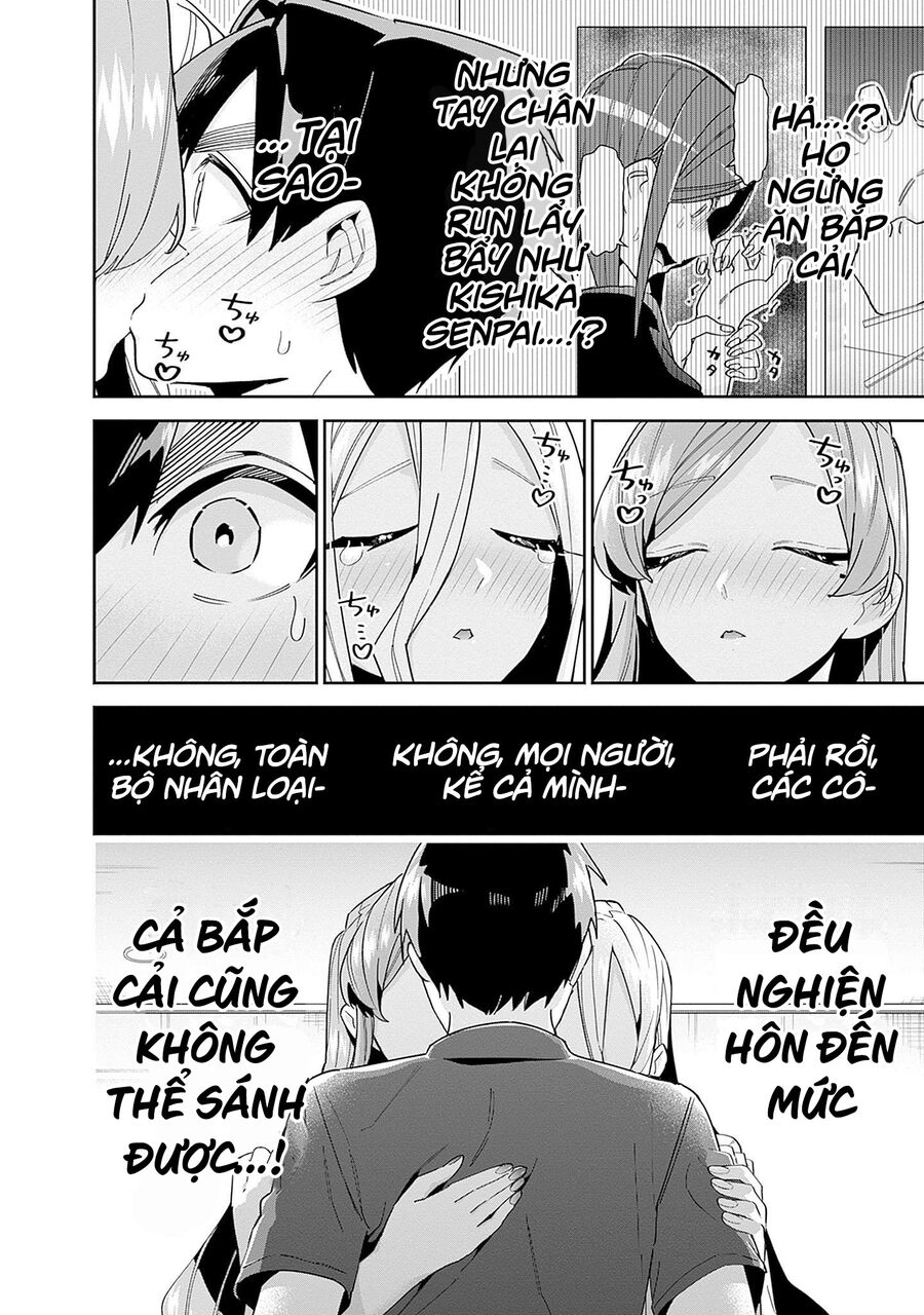 100 Cô Bạn Gái Này Rất, Rất, Rất, Rất, Rất Là Yêu Tôi Đó Chapter 107 - Trang 2