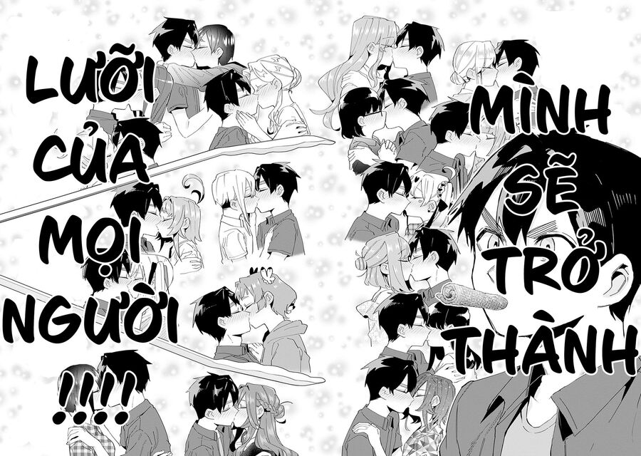 100 Cô Bạn Gái Này Rất, Rất, Rất, Rất, Rất Là Yêu Tôi Đó Chapter 107 - Trang 2