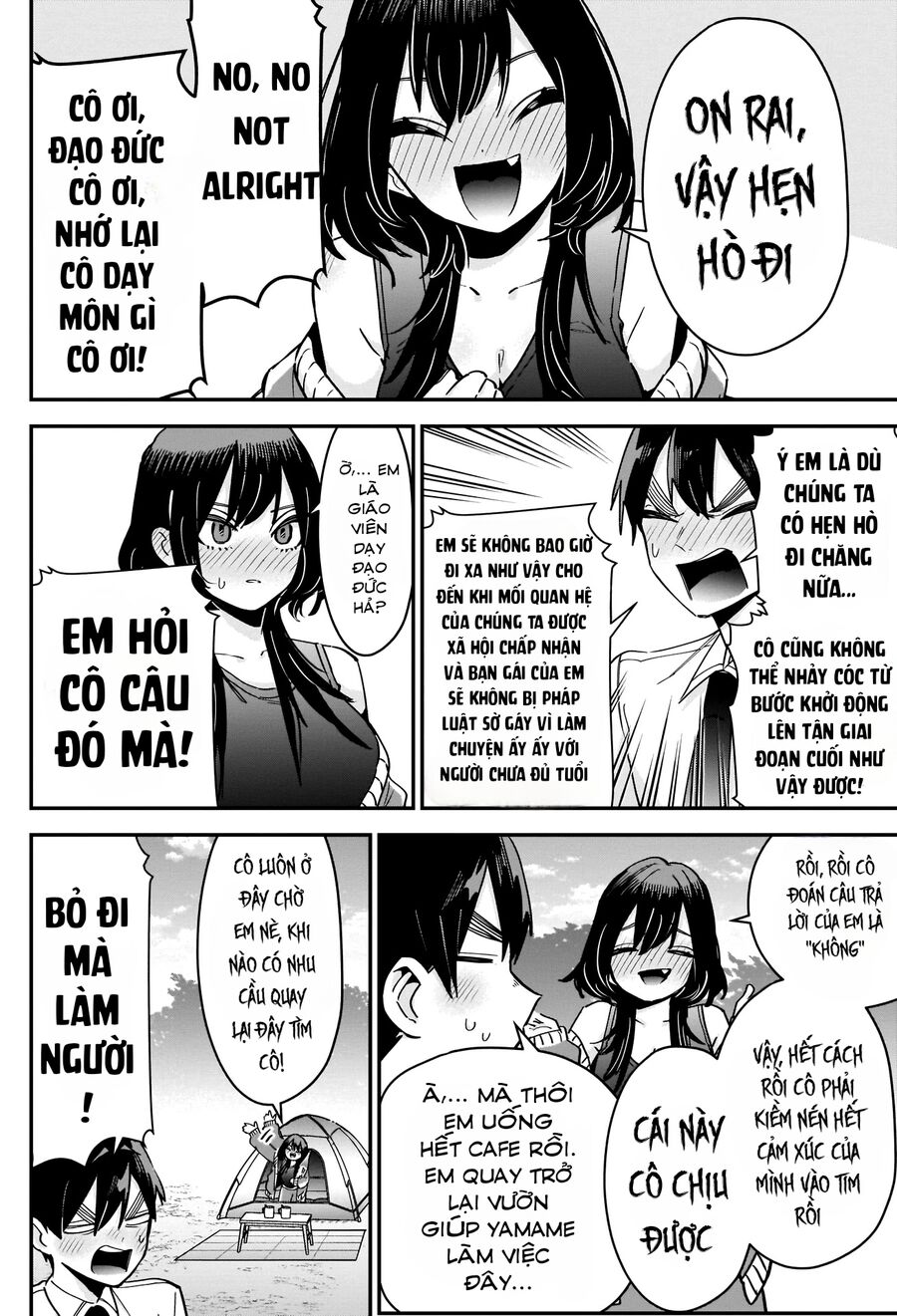 100 Cô Bạn Gái Này Rất, Rất, Rất, Rất, Rất Là Yêu Tôi Đó Chapter 108 - Trang 2
