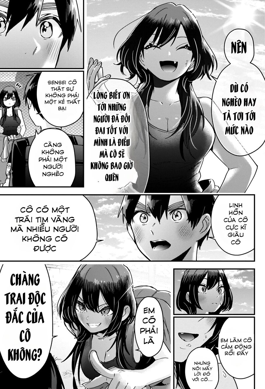 100 Cô Bạn Gái Này Rất, Rất, Rất, Rất, Rất Là Yêu Tôi Đó Chapter 108 - Trang 2