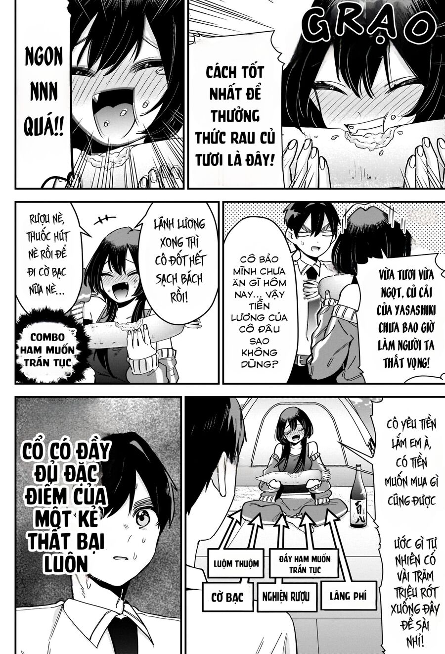 100 Cô Bạn Gái Này Rất, Rất, Rất, Rất, Rất Là Yêu Tôi Đó Chapter 108 - Trang 2