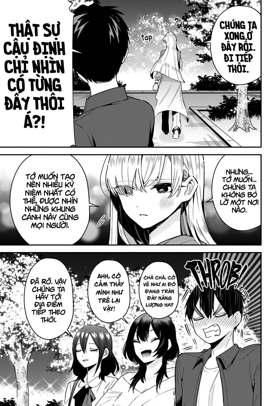 100 Cô Bạn Gái Này Rất, Rất, Rất, Rất, Rất Là Yêu Tôi Đó Chapter 113 - Trang 2