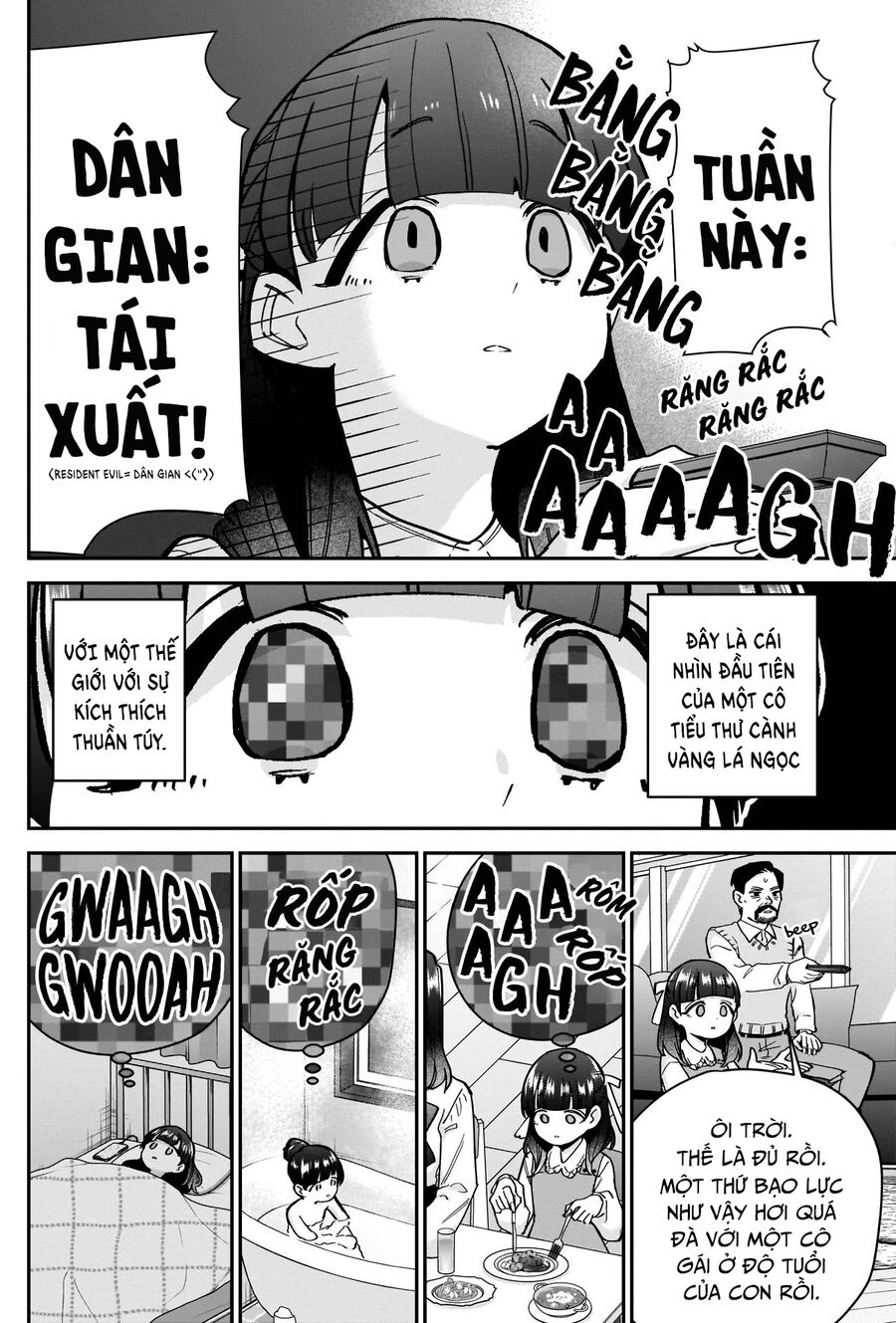 100 Cô Bạn Gái Này Rất, Rất, Rất, Rất, Rất Là Yêu Tôi Đó Chapter 115 - Trang 2
