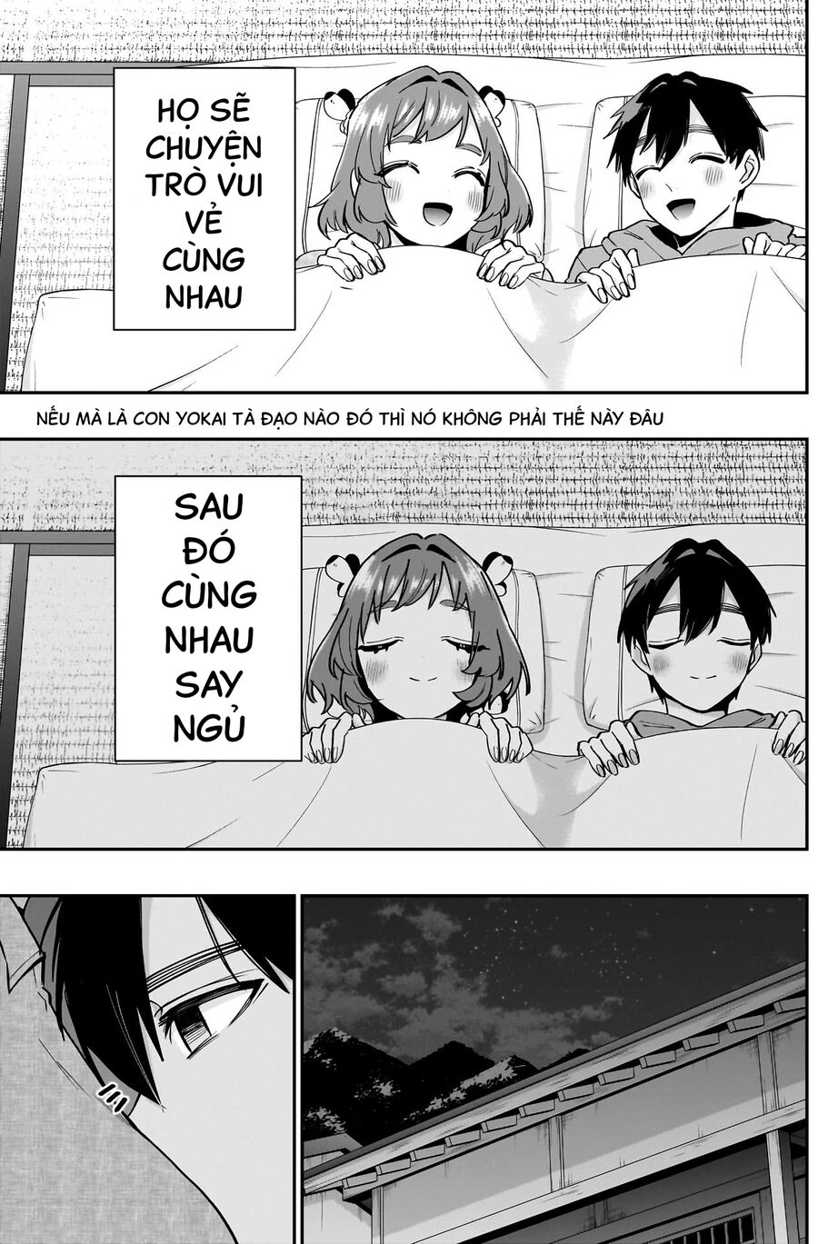 100 Cô Bạn Gái Này Rất, Rất, Rất, Rất, Rất Là Yêu Tôi Đó Chapter 131 - Trang 2