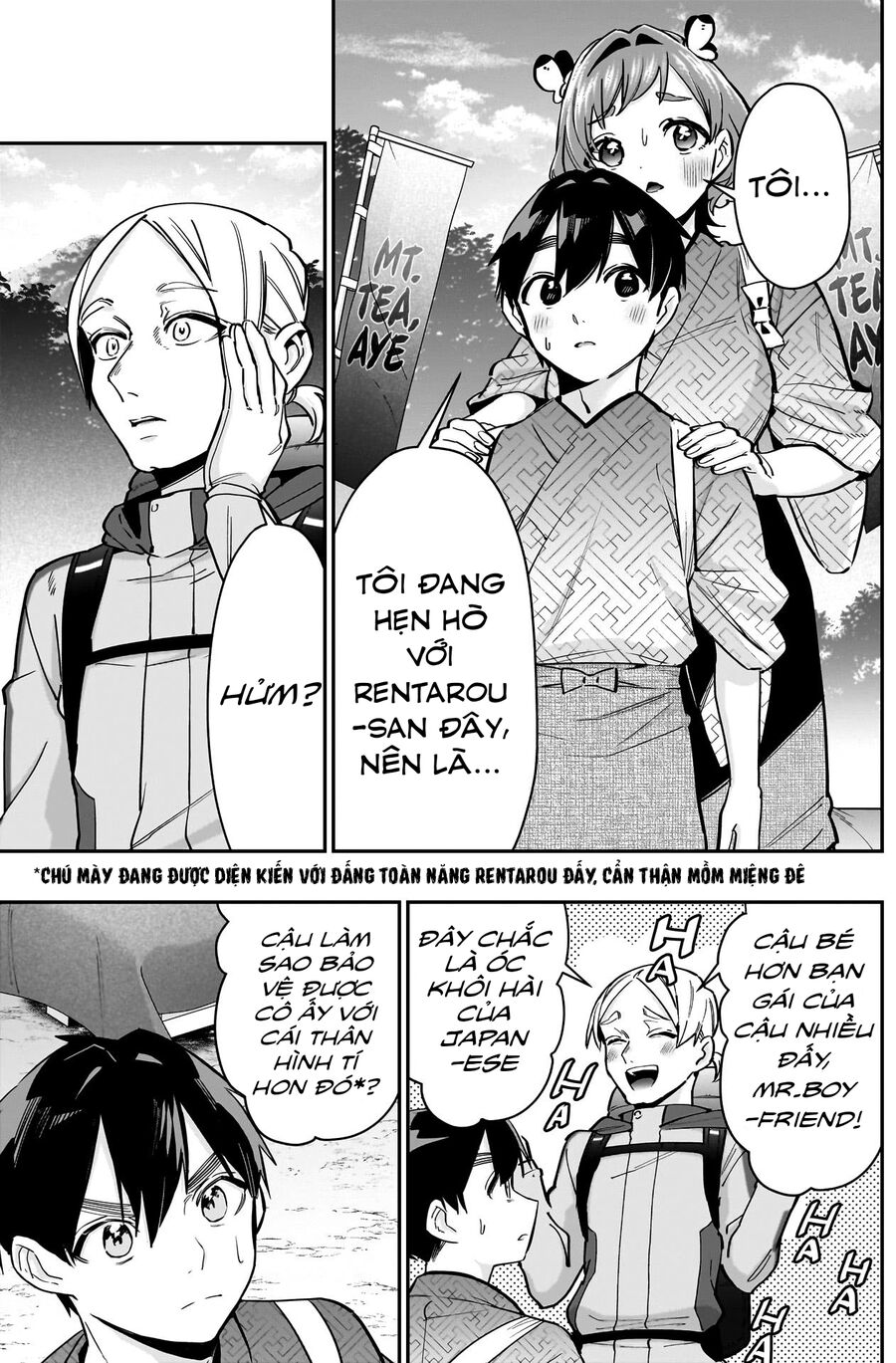 100 Cô Bạn Gái Này Rất, Rất, Rất, Rất, Rất Là Yêu Tôi Đó Chapter 131 - Trang 2