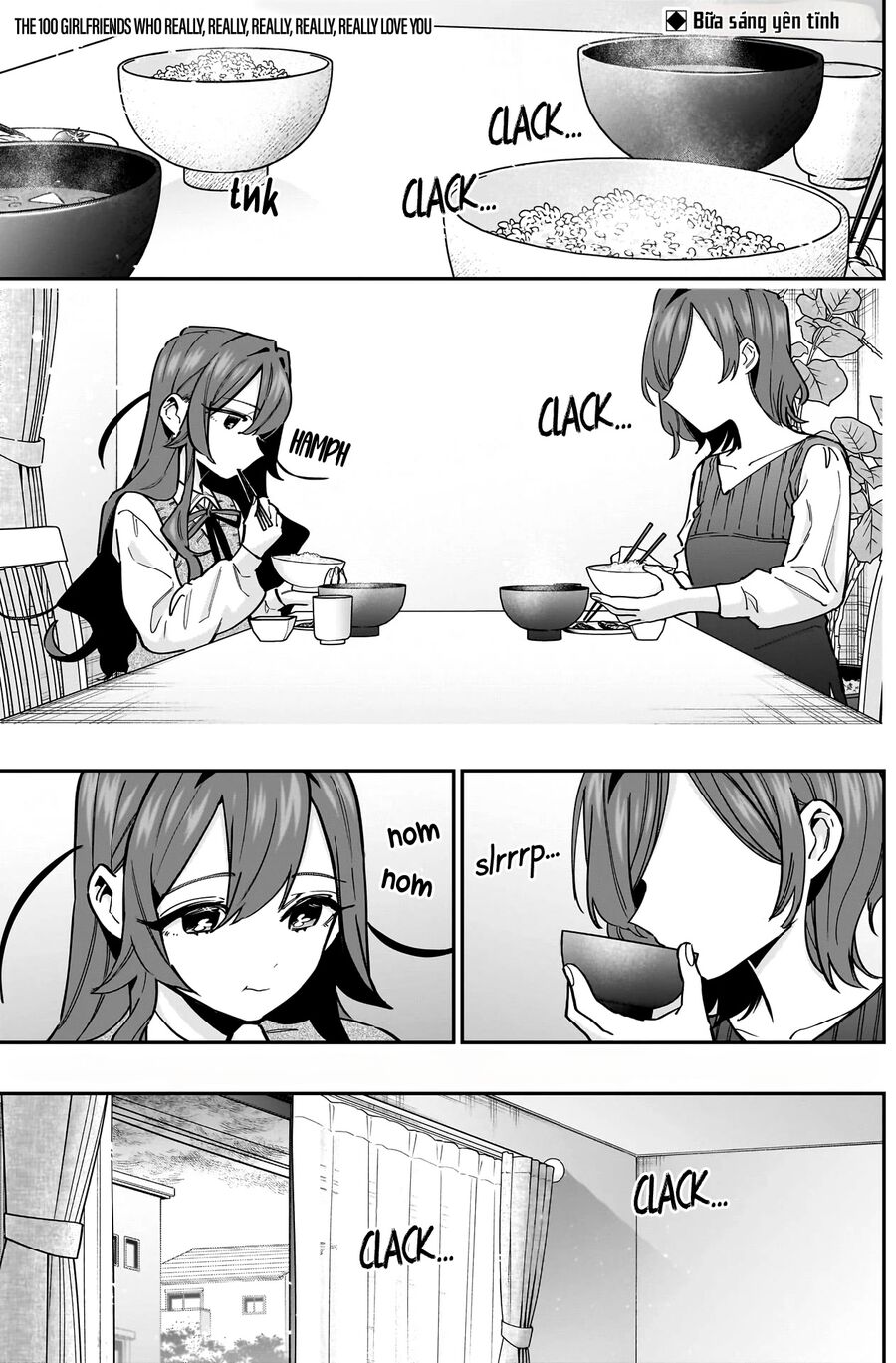 100 Cô Bạn Gái Này Rất, Rất, Rất, Rất, Rất Là Yêu Tôi Đó Chapter 134 - Trang 2