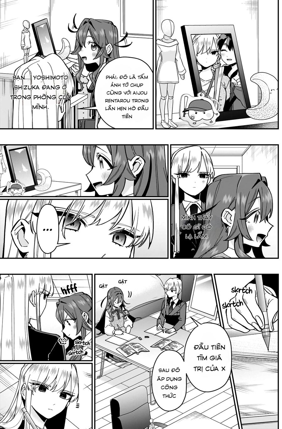 100 Cô Bạn Gái Này Rất, Rất, Rất, Rất, Rất Là Yêu Tôi Đó Chapter 134 - Trang 2