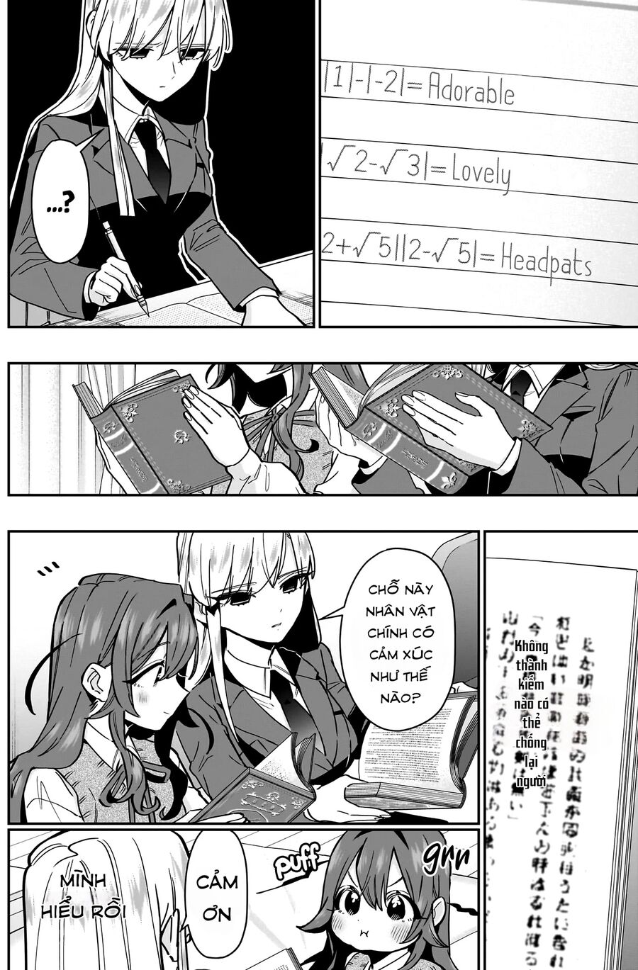 100 Cô Bạn Gái Này Rất, Rất, Rất, Rất, Rất Là Yêu Tôi Đó Chapter 134 - Trang 2