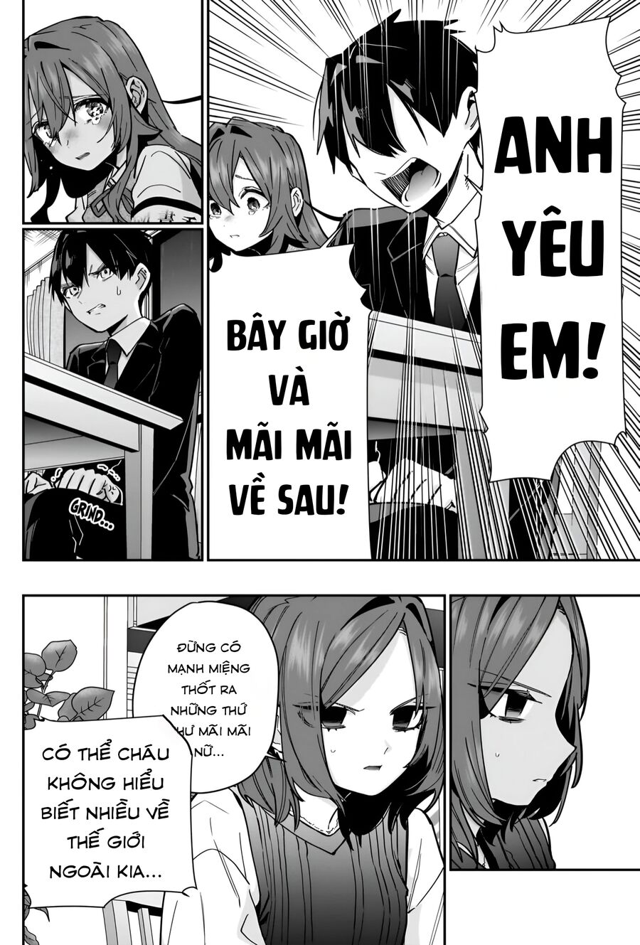 100 Cô Bạn Gái Này Rất, Rất, Rất, Rất, Rất Là Yêu Tôi Đó Chapter 135 - Trang 2