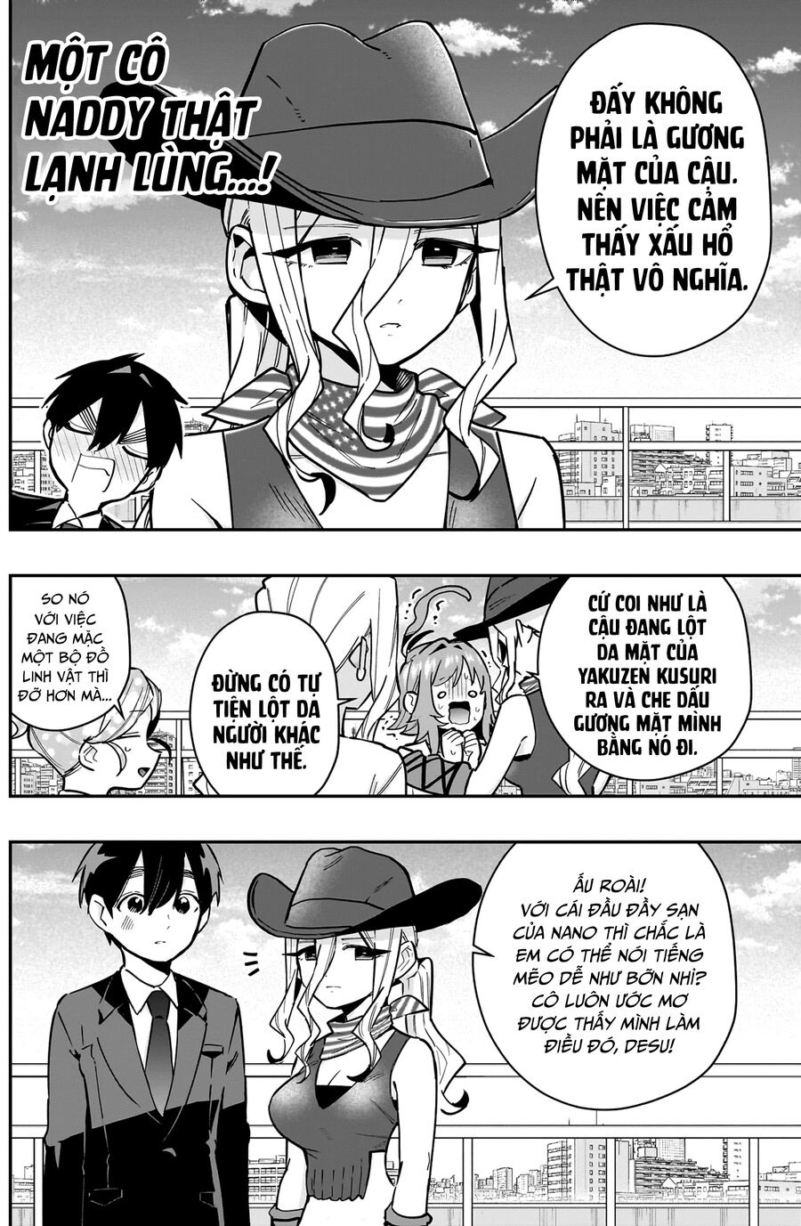 100 Cô Bạn Gái Này Rất, Rất, Rất, Rất, Rất Là Yêu Tôi Đó Chapter 148 - Trang 2