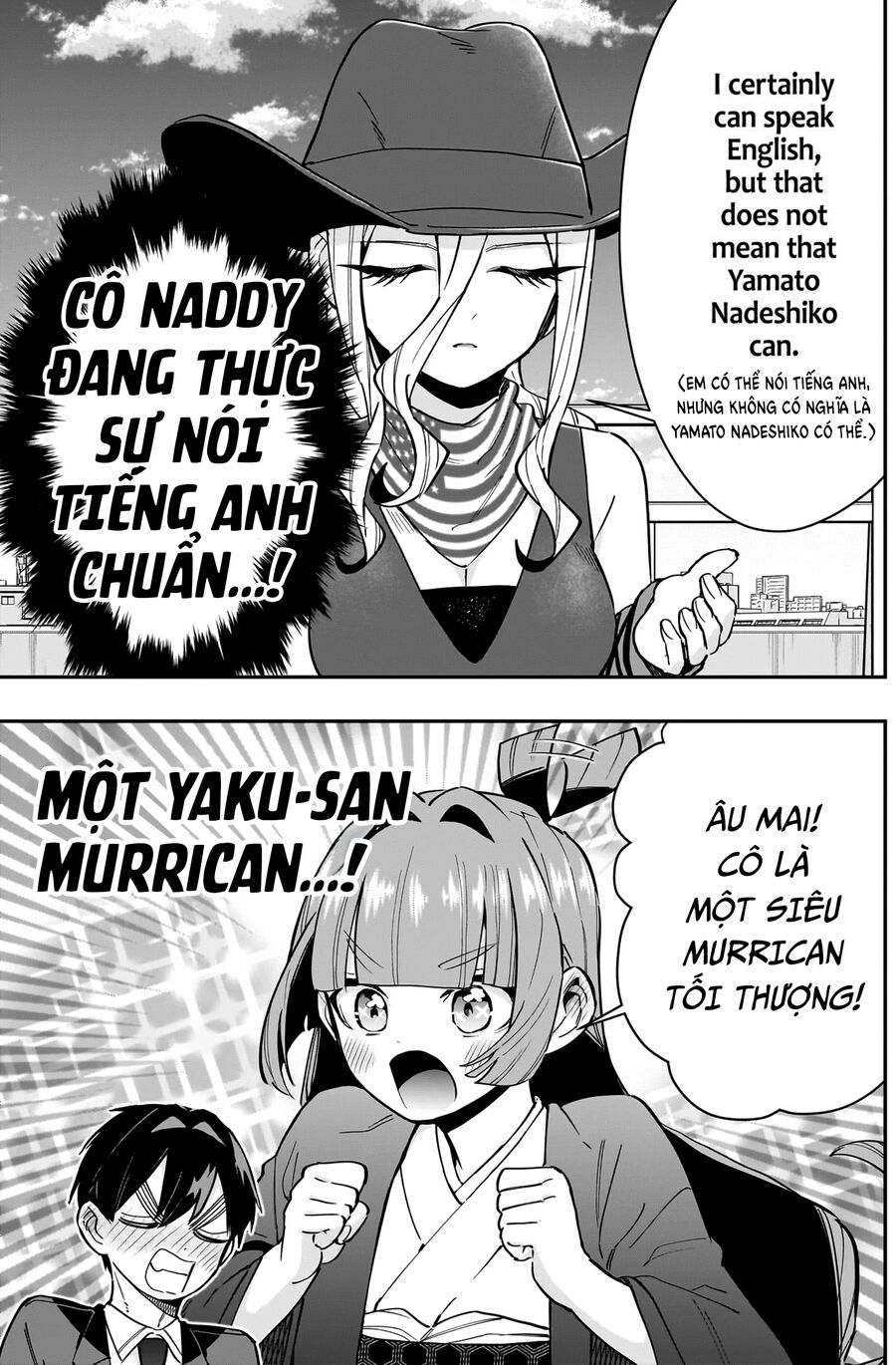 100 Cô Bạn Gái Này Rất, Rất, Rất, Rất, Rất Là Yêu Tôi Đó Chapter 148 - Trang 2