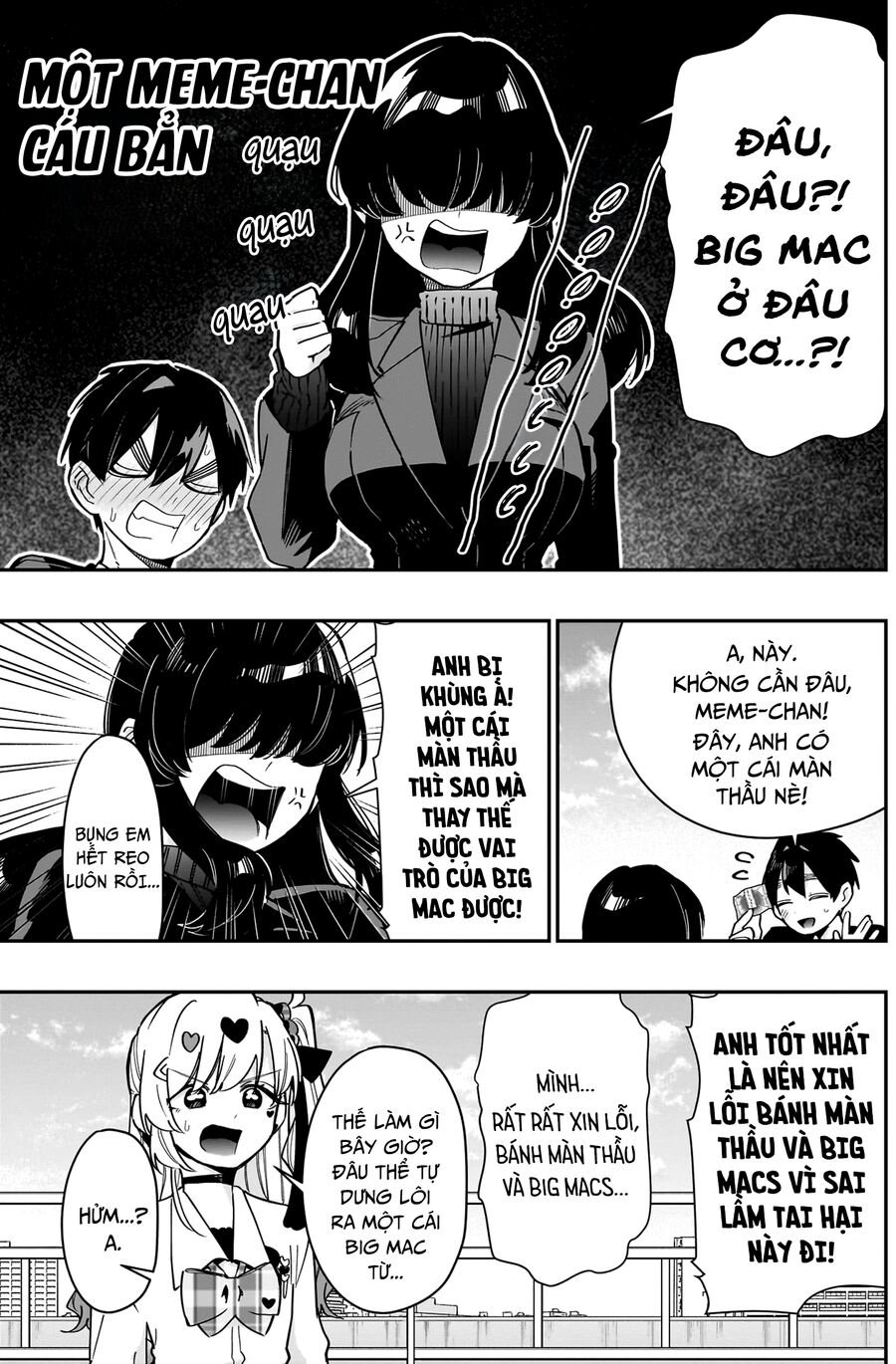 100 Cô Bạn Gái Này Rất, Rất, Rất, Rất, Rất Là Yêu Tôi Đó Chapter 148 - Trang 2