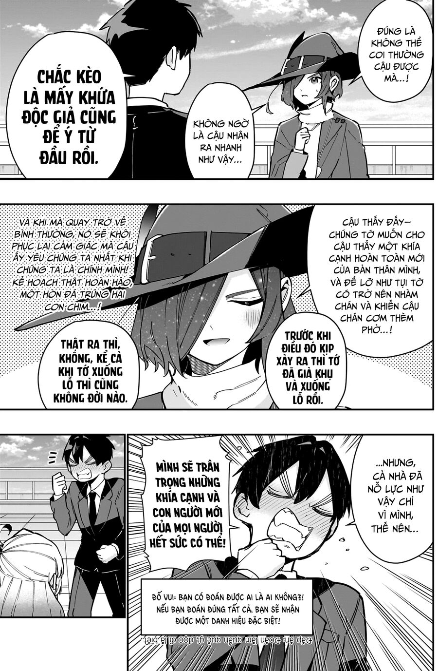 100 Cô Bạn Gái Này Rất, Rất, Rất, Rất, Rất Là Yêu Tôi Đó Chapter 148 - Trang 2