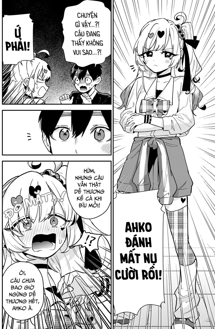 100 Cô Bạn Gái Này Rất, Rất, Rất, Rất, Rất Là Yêu Tôi Đó Chapter 148 - Trang 2