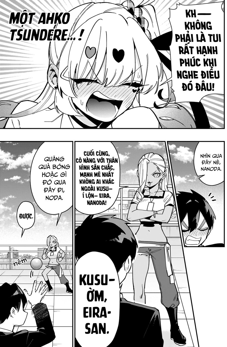 100 Cô Bạn Gái Này Rất, Rất, Rất, Rất, Rất Là Yêu Tôi Đó Chapter 148 - Trang 2