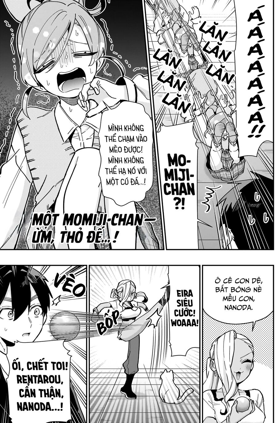 100 Cô Bạn Gái Này Rất, Rất, Rất, Rất, Rất Là Yêu Tôi Đó Chapter 148 - Trang 2