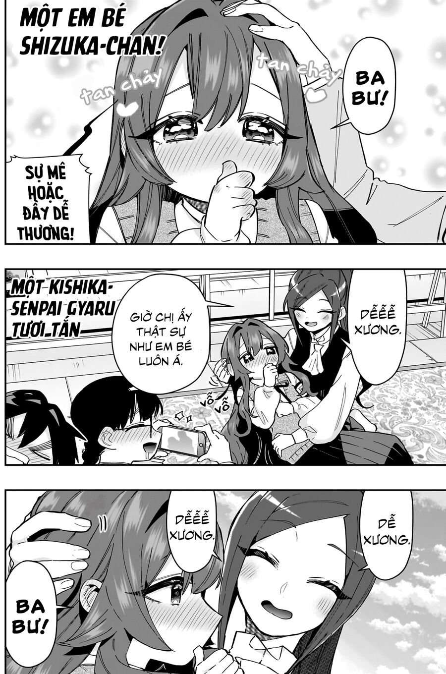 100 Cô Bạn Gái Này Rất, Rất, Rất, Rất, Rất Là Yêu Tôi Đó Chapter 149 - Trang 2