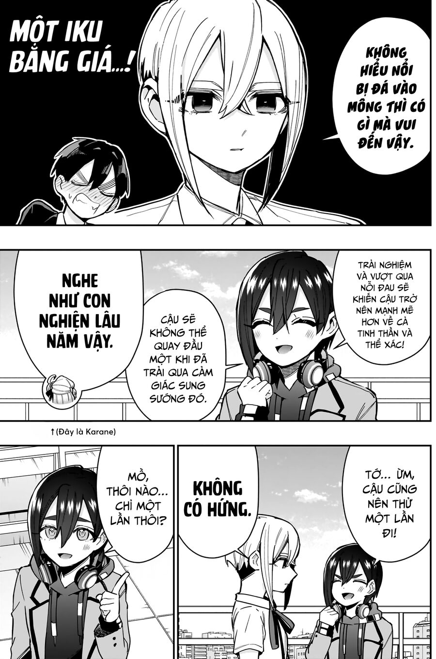 100 Cô Bạn Gái Này Rất, Rất, Rất, Rất, Rất Là Yêu Tôi Đó Chapter 149 - Trang 2