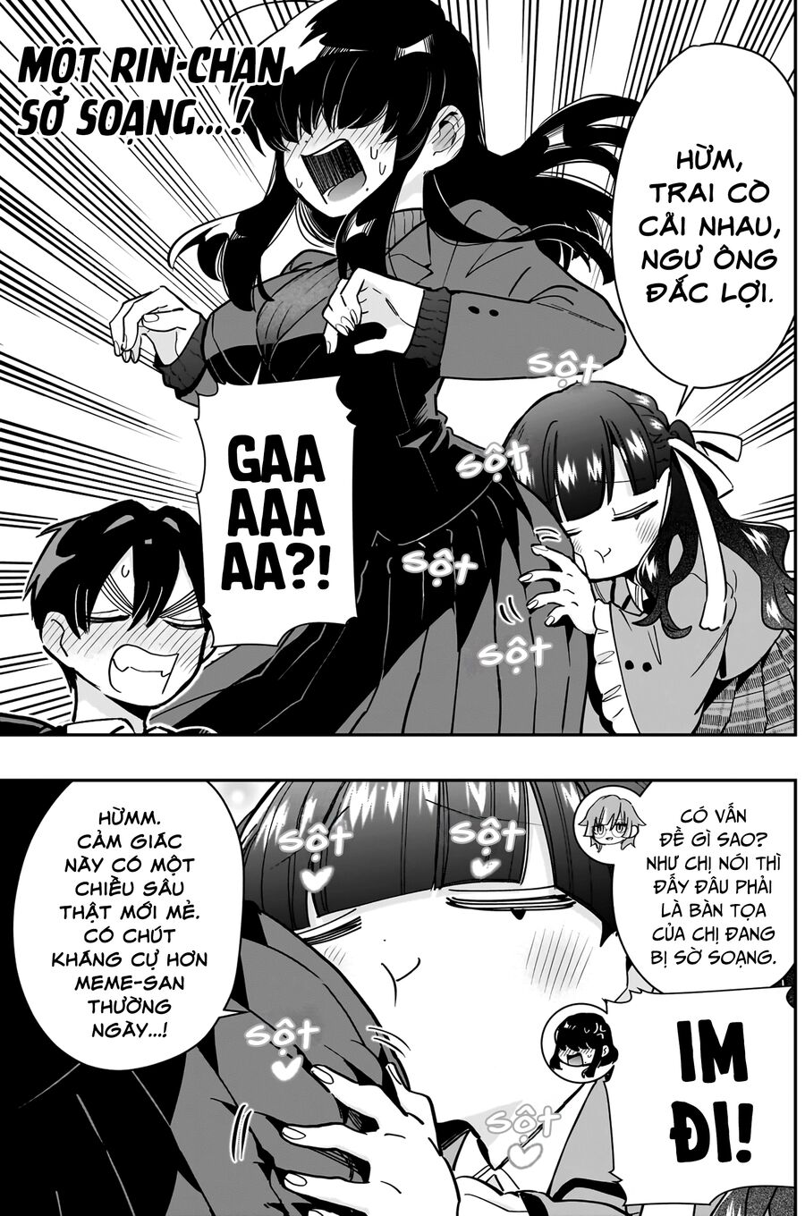 100 Cô Bạn Gái Này Rất, Rất, Rất, Rất, Rất Là Yêu Tôi Đó Chapter 149 - Trang 2