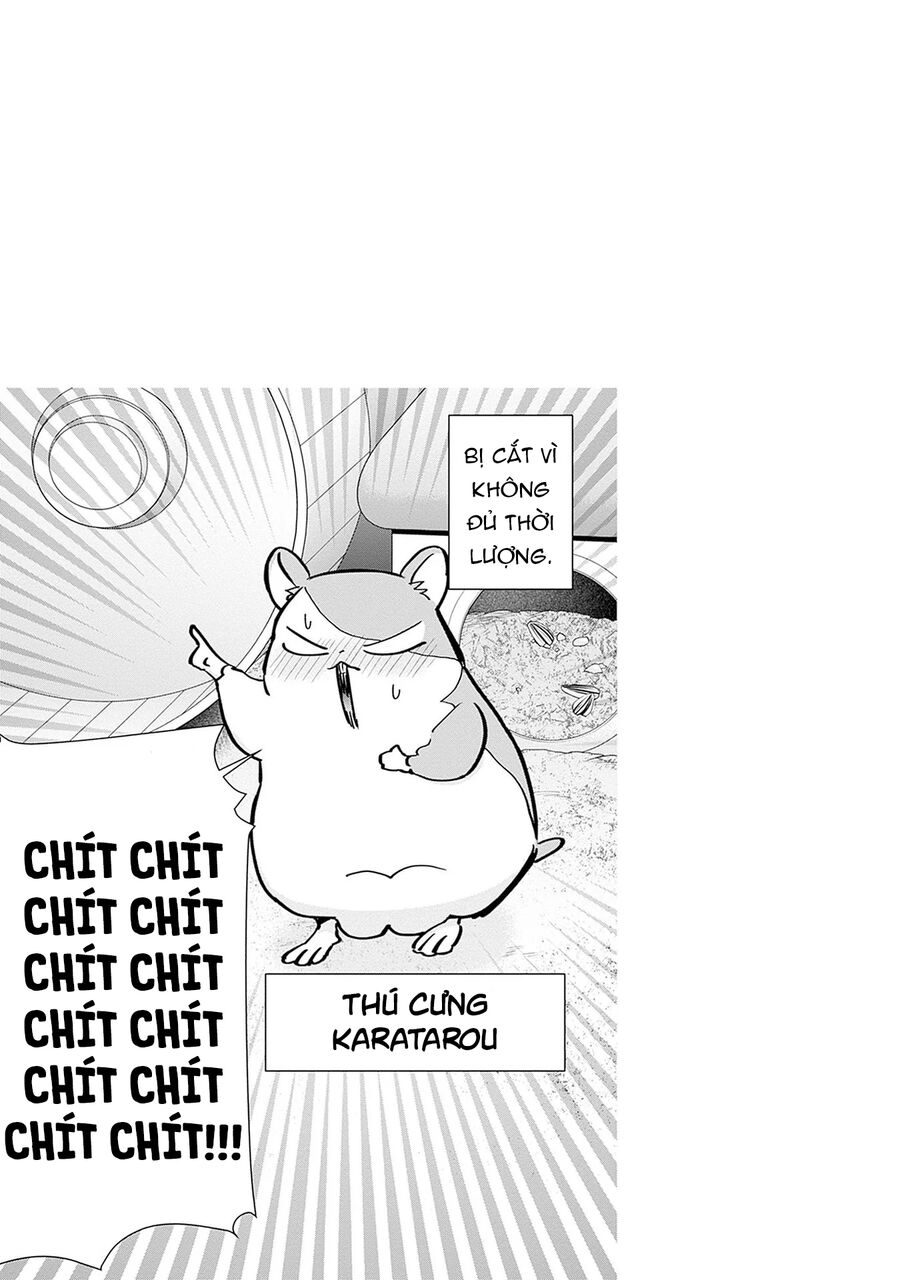 100 Cô Bạn Gái Này Rất, Rất, Rất, Rất, Rất Là Yêu Tôi Đó Chapter 149.5 - Trang 2
