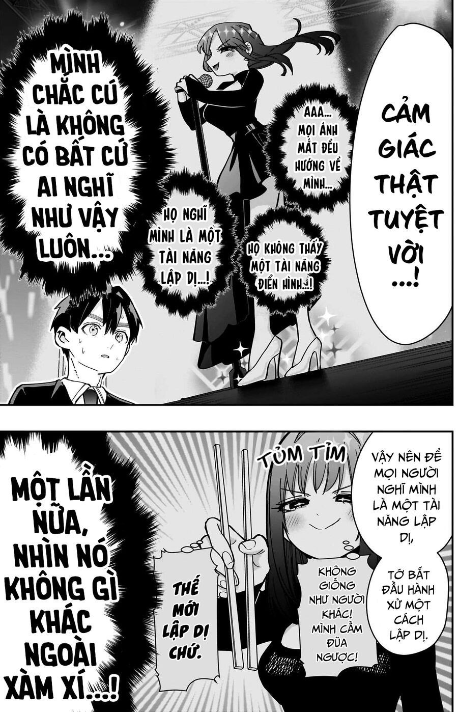 100 Cô Bạn Gái Này Rất, Rất, Rất, Rất, Rất Là Yêu Tôi Đó Chapter 150 - Trang 2