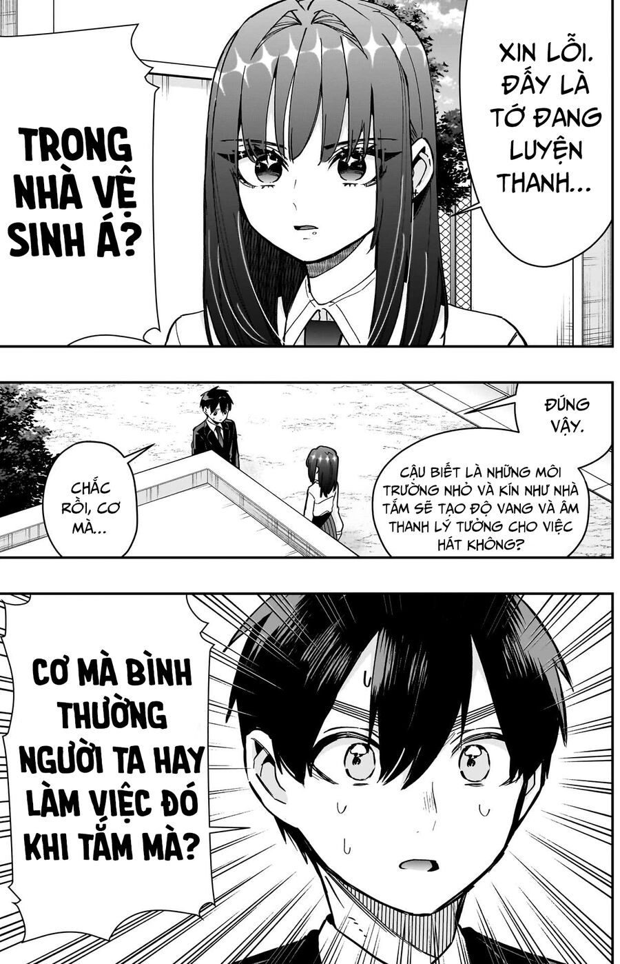 100 Cô Bạn Gái Này Rất, Rất, Rất, Rất, Rất Là Yêu Tôi Đó Chapter 150 - Trang 2
