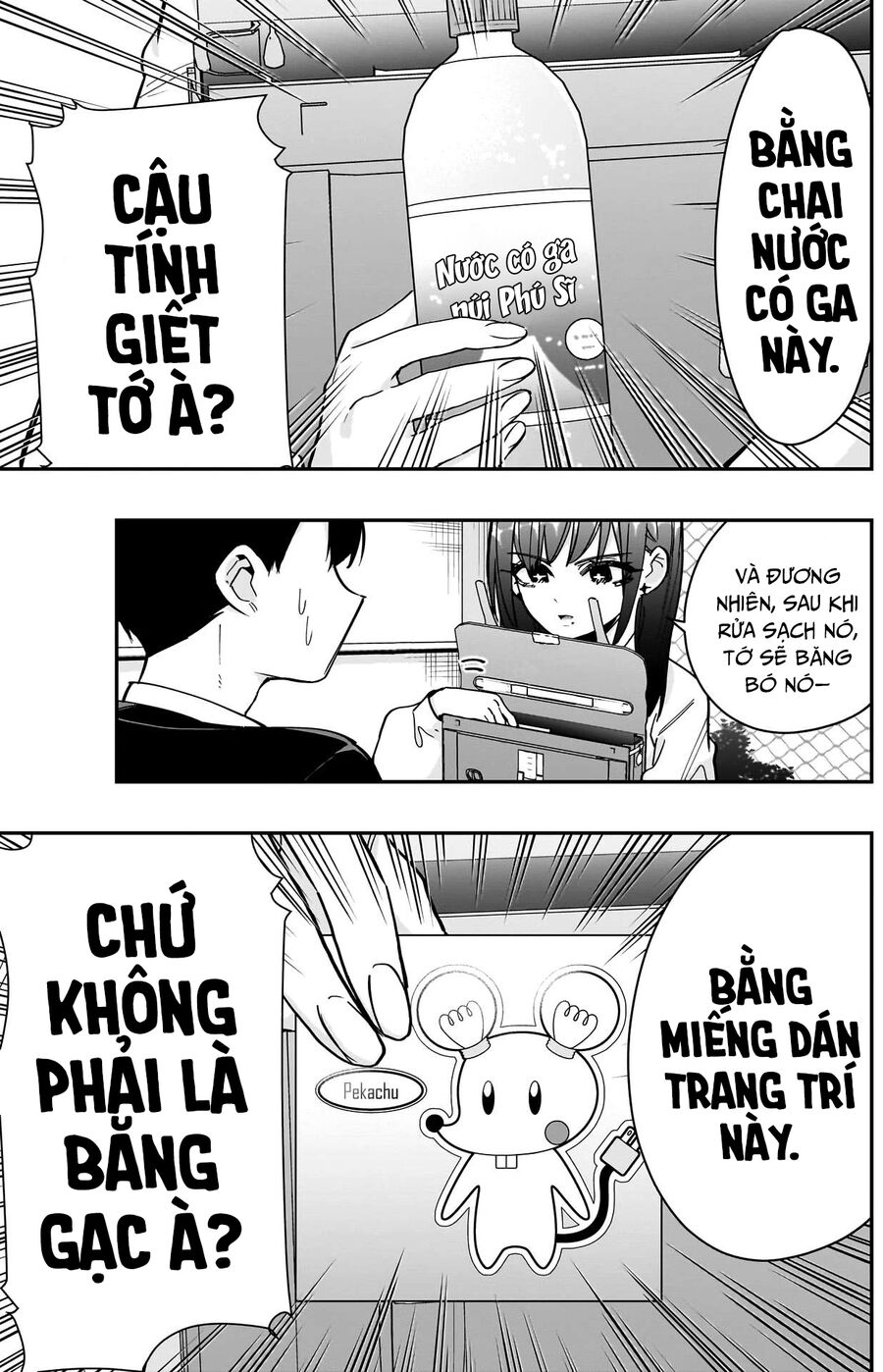 100 Cô Bạn Gái Này Rất, Rất, Rất, Rất, Rất Là Yêu Tôi Đó Chapter 150 - Trang 2
